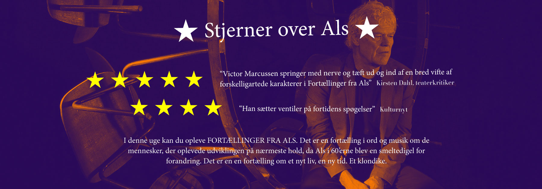 Stjerner Over Als